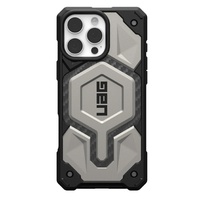 UAG Husa Monarch Pro iPhone 16 Pro Max Titanium