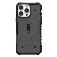 UAG Husa Pathfinder Magsafe iPhone 16 Pro Silver