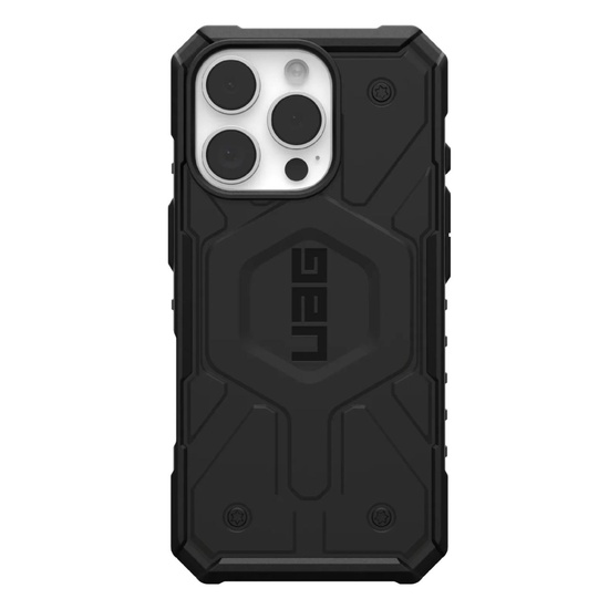UAG Husa Pathfinder Magsafe iPhone 16 Pro Max Black