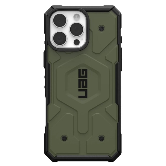 UAG Husa Pathfinder Magsafe iPhone 16 Pro Max Olive Drab