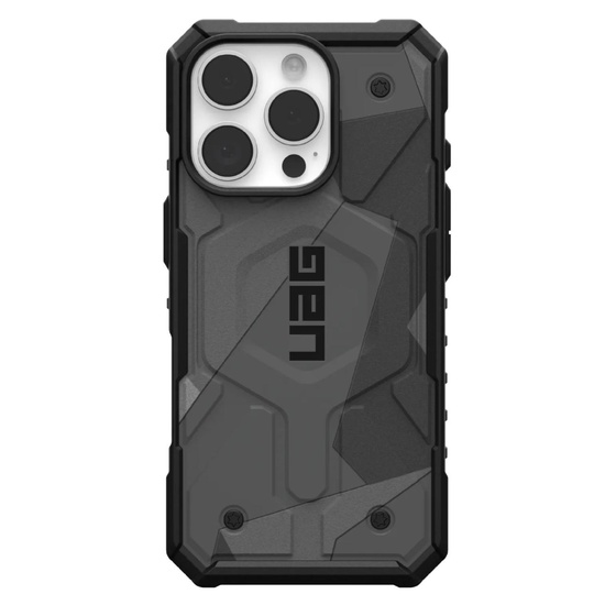 UAG Husa Pathfinder SE MagSafe iPhone 16 Pro Geo Camo