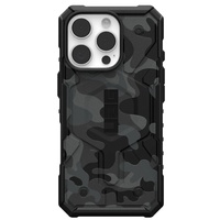 UAG Husa Pathfinder SE MagSafe iPhone 16 Pro Midnight Camo