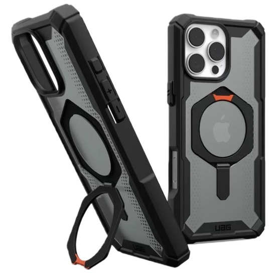 UAG Husa Plasma XTE MagSafe iPhone 16 Pro Black / Orange