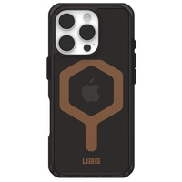 UAG Husa Plyo Magsafe iPhone 16 Pro Black Bronze