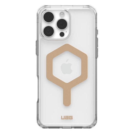 UAG Husa Plyo Magsafe iPhone 16 Pro Max Ice Gold