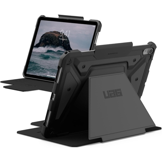 UAG Husa Metropolis SE iPad Air 11 inch (6th Gen, 2024, M2) Black