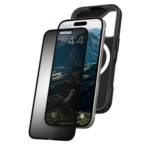UAG Folie Removable Privacy Eco iPhone 16 Pro Max