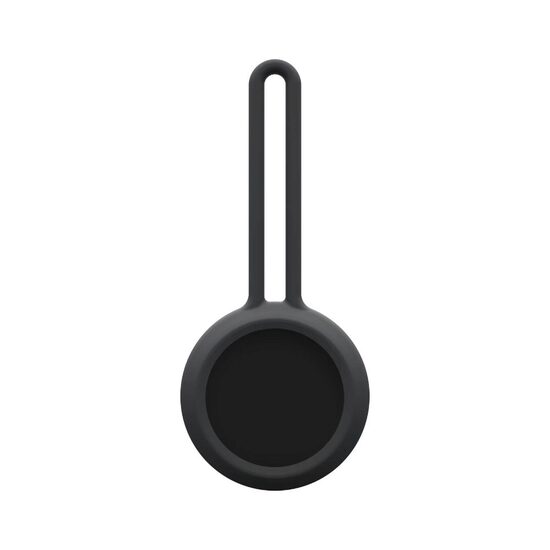 Husa Apple AirTag UAG Dot Loop Black