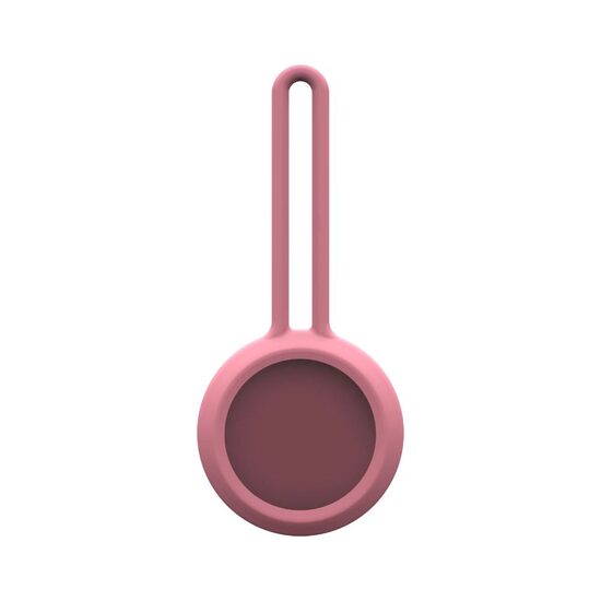Husa Apple AirTag UAG Dot Loop Dusty Rose