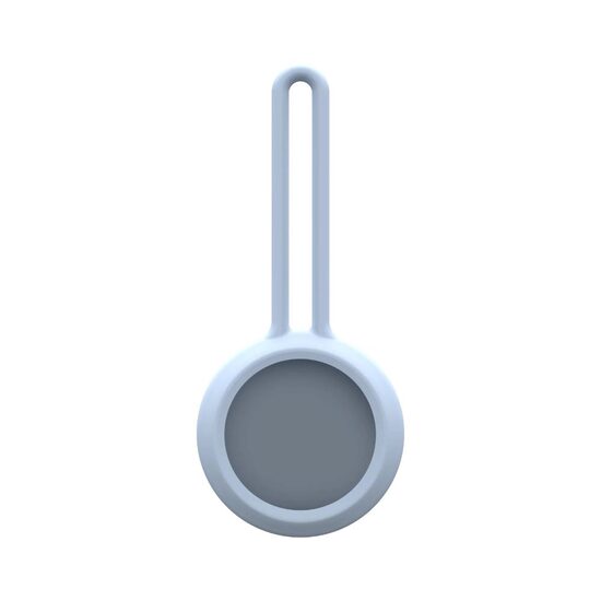 Husa Apple AirTag UAG Dot Loop Soft Blue