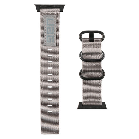 Apple Watch 38mm / 40mm UAG Curea Nato Gray