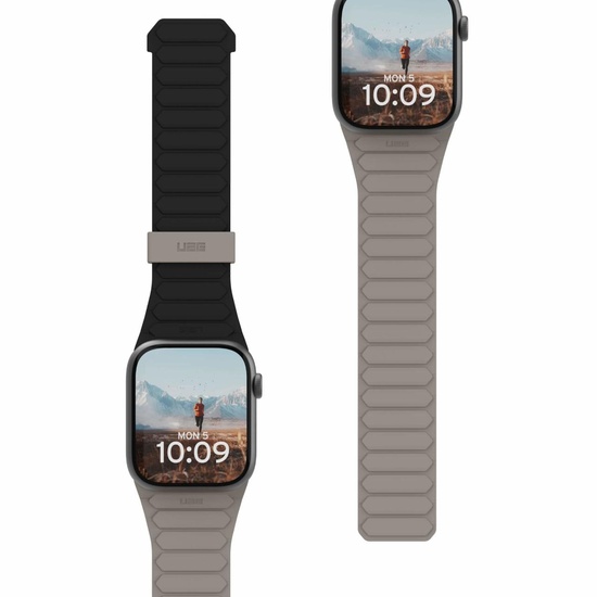 UAG Curea Pathfinder Apple Watch 41mm / 40mm / 38mm Black Titanium