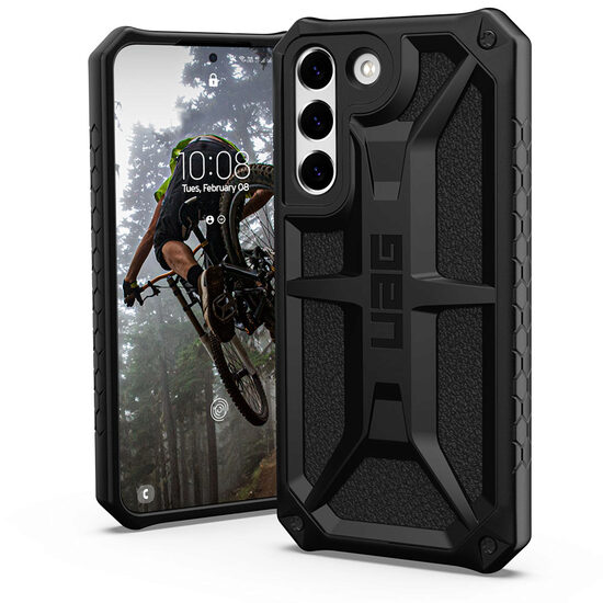 Husa Samsung Galaxy S22 Plus UAG Monarch Series Black