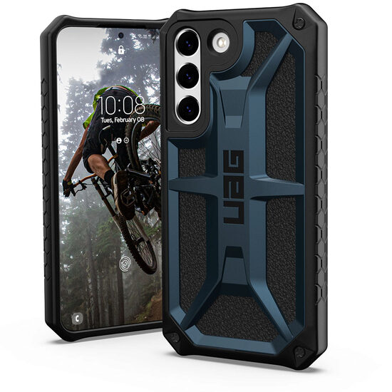 Husa Samsung Galaxy S22 Plus UAG Monarch Series Mallard