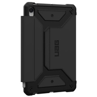 UAG Husa Metropolis SE Samsung Galaxy Tab S9 FE Black