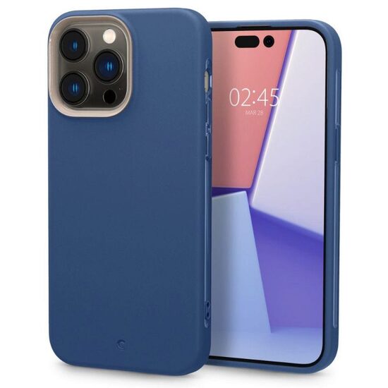 Husa iPhone 14 Pro Max Spigen Cyrill Ulta Color Magsafe Coast