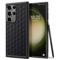Spigen Husa Cryo Armor Samsung Galaxy S23 Ultra Negru