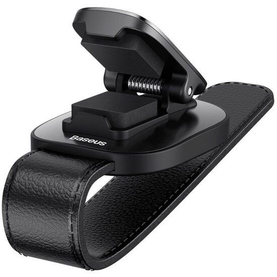 Platinum Clema Baseus Auto pt Ochelari Black