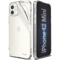 Husa TPU iPhone 12 Mini Ringke Air Ultra-Thin Transparent
