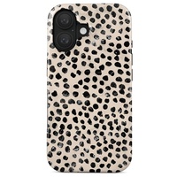 Burga Husa Dual Layer Almond Latte iPhone 16