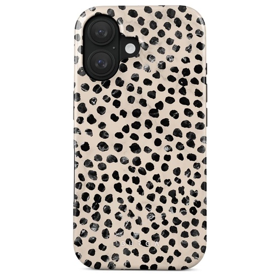 Burga Husa Dual Layer Almond Latte iPhone 16