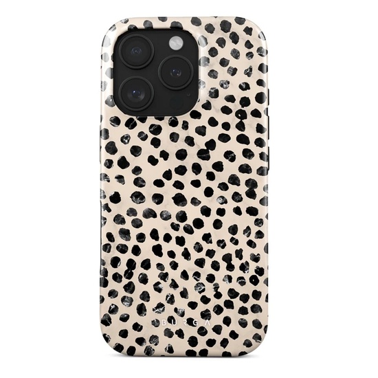 Burga Husa Dual Layer Almond Latte iPhone 16 Pro Max