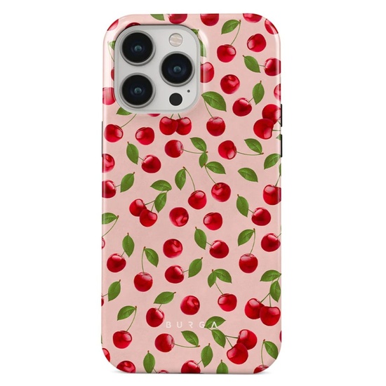 Burga Husa Dual Layer Afternoon Treat iPhone 15 Pro