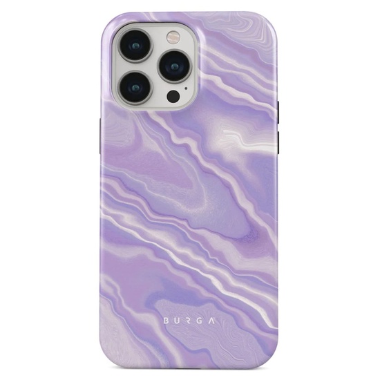 Burga Husa Dual Layer Cliche iPhone 15 Pro Max