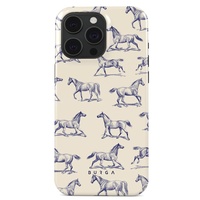 Burga Husa Dual Layer Derby Race iPhone 15 Pro