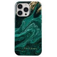 Burga Husa Dual Layer Emerald Pool iPhone 15 Pro Max