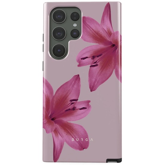 Burga Husa Dual Layer Fragile Beauty Samsung Galaxy S23 Ultra