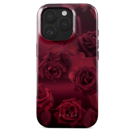 Burga Husa Dual Layer Femme Fatale iPhone 16 Pro