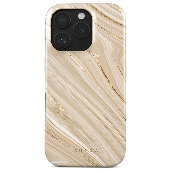 Burga Husa Dual Layer Full Glam iPhone 16 Pro
