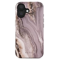Burga Husa Dual Layer Golden Taupe iPhone 16
