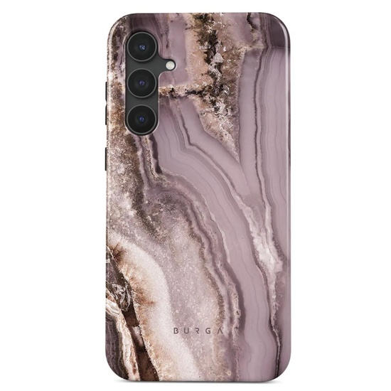 Burga Husa Dual Layer Golden Taupe Samsung Galaxy S23 FE
