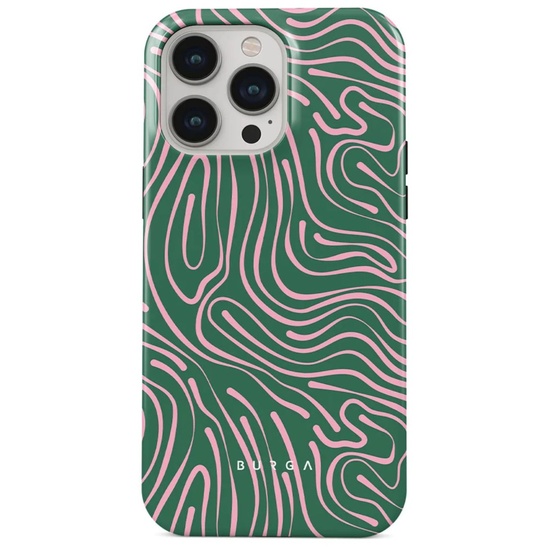 Burga Husa Dual Layer Hawaiian Breeze iPhone 15 Pro
