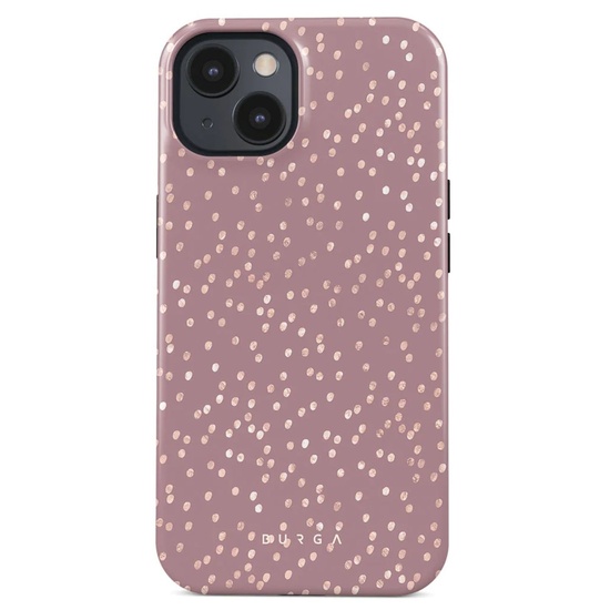 Burga Husa Dual Layer Hot Cocoa iPhone 15