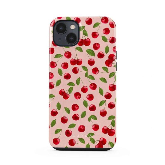 Husa iPhone 14 Plus Burga Dual Layer Afternoon Treat