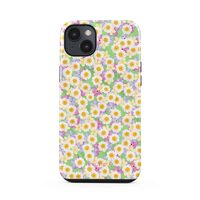 Husa iPhone 14 Plus Burga Dual Layer Be Kind