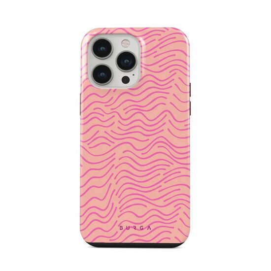 Husa iPhone 14 Pro Max Burga Dual Layer Secret Spot