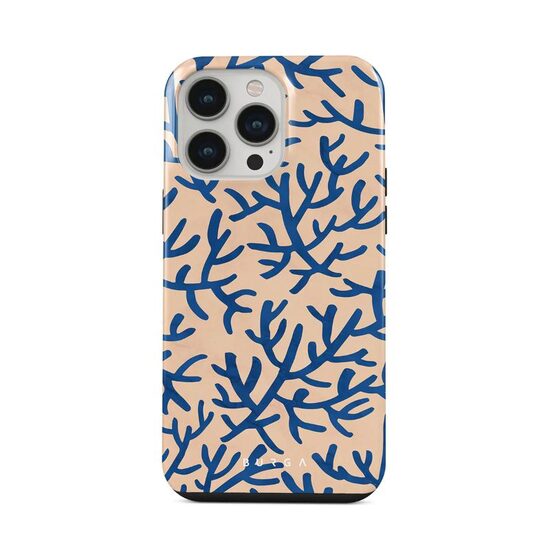Husa iPhone 14 Pro Max Burga Dual Layer Vitamin Sea