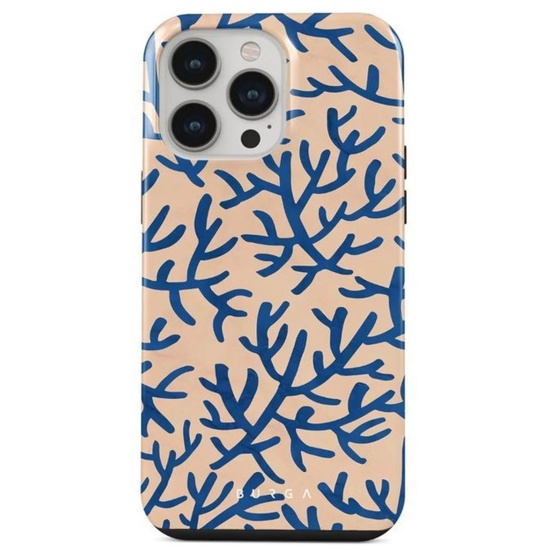 Husa iPhone 14 Pro Burga Dual Layer Vitamin Sea