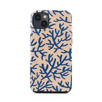 Husa iPhone 14 Burga Dual Layer Vitamin Sea