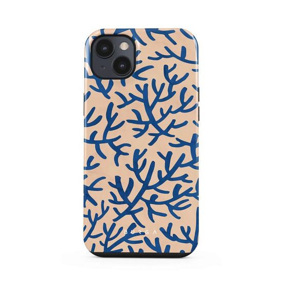 Husa iPhone 14 Burga Dual Layer Vitamin Sea