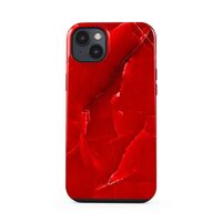 Husa iPhone 14 Burga Dual Layer Wild Blaze