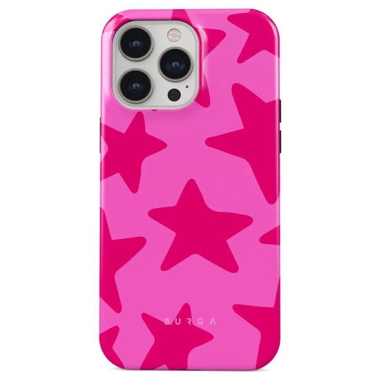 Burga Husa Dual Layer Let's Go Party iPhone 14 Pro Max