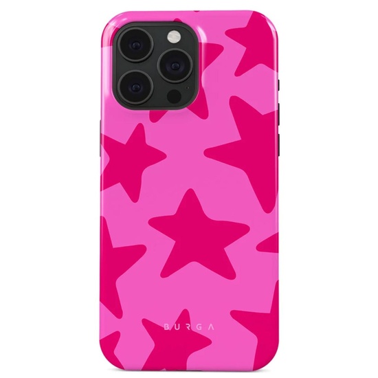 Burga Husa Dual Layer Let's Go Party iPhone 15 Pro Max
