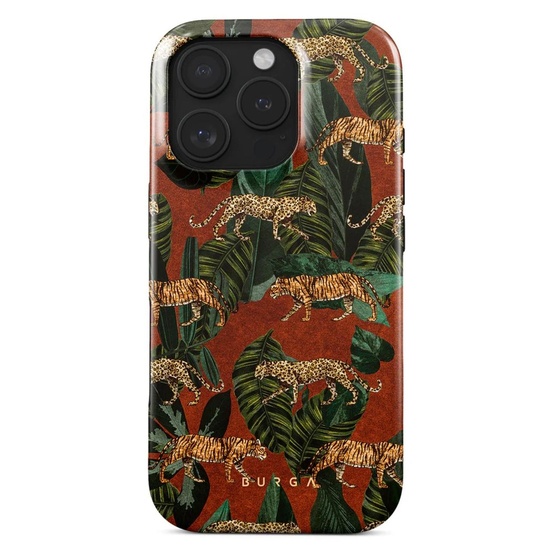 Burga Husa Dual Layer Morning Commute iPhone 16 Pro