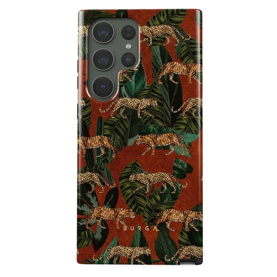 Burga Husa Dual Layer Morning Commute Samsung Galaxy S23 Ultra