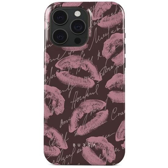 Burga Husa Dual Layer Melodrama iPhone 15 Pro Max